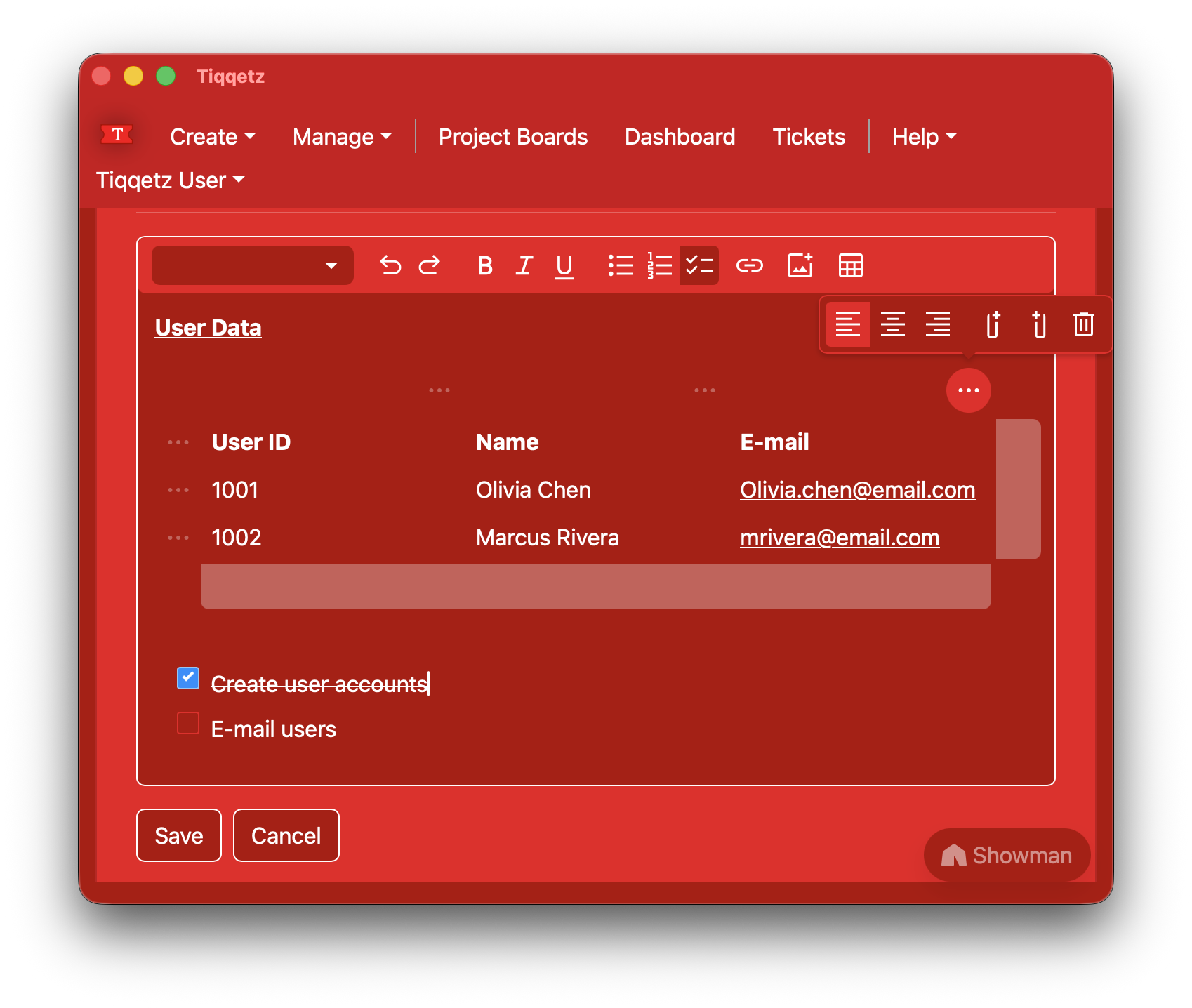 Beautiful Markdown Formatting